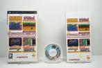 Namco Museum Battle Collection Morgen in huis! (PSP), Ophalen of Verzenden, Zo goed als nieuw