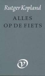 Alles Op De Fiets 9789028201804 Rutger Kopland, Boeken, Gedichten en Poëzie, Gelezen, Rutger Kopland, Verzenden