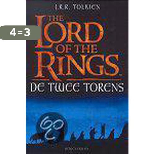 De twee torens / In de ban van de ring / 2 9789022531686, Boeken, Fantasy, Gelezen, Verzenden
