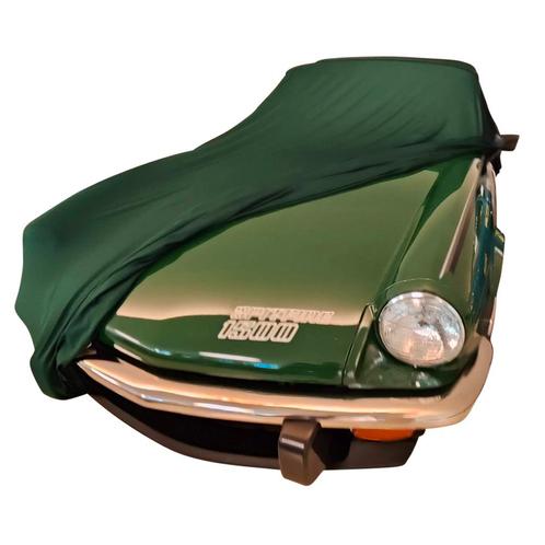 Autohoes passend voor Triumph Spitfire binnen BESTE PASVORM, Auto diversen, Autohoezen, Op maat, Nieuw, Ophalen of Verzenden