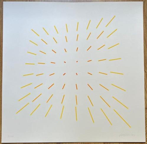 Hans Jörg Glattfelder (1906-1998) - Untitled, Antiek en Kunst, Antiek | Overige Antiek