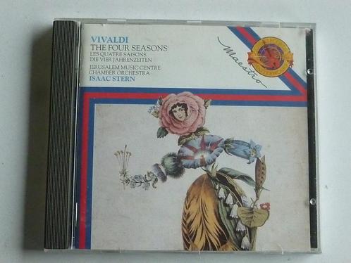 Vivaldi - The Four Seasons / Isaac Stern, Cd's en Dvd's, Cd's | Klassiek, Verzenden