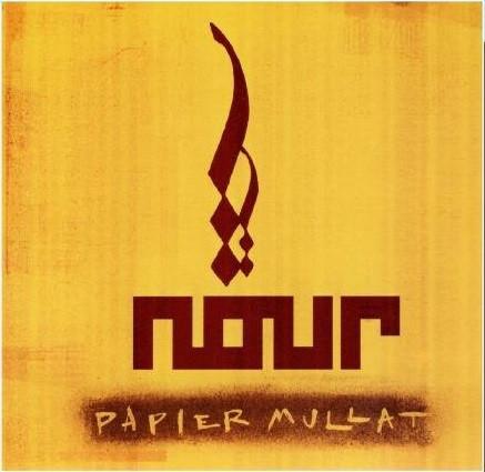 cd digi - Nour - Papier Mullat, Cd's en Dvd's, Cd's | Overige Cd's, Zo goed als nieuw, Verzenden