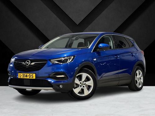 Zakelijke Lease |  Opel Grandland X Business Elegance 1.6 Tu, Auto's, Opel, Dealer onderhouden, Lease, Overige kleuren, Automaat