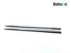 Voorspatbord Harley-Davidson FLTR Road Glide 1999-2006, Verzenden, Gebruikt
