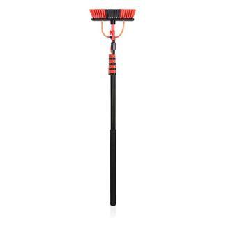 Wasborstel op steel | Umuzi Cleaning | Tot 4.6 meter, Huis en Inrichting, Schoonmaakartikelen, Verzenden