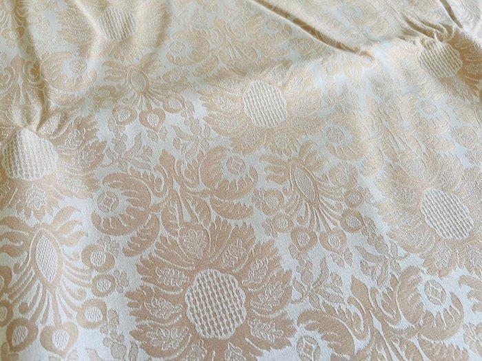 Eleganza Classica in Lampassestof - Meubelstof - 2.7 m - 2.8, Antiek en Kunst, Antiek | Kleden en Textiel