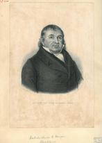 Portrait of Jacobus van Wijk Roelandszoon