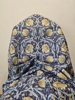 Weefsel William Morris Pimpernel Art Nouveau Bloemmotief, Antiek en Kunst
