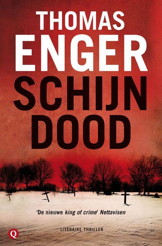 Schijndood / Henning Juul / 1 9789021441900 Thomas Enger, Boeken, Thrillers, Gelezen, Verzenden