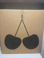 Qeeboo - Nina Zupanc - Plafondlamp - Cherry Lamp zwart -, Antiek en Kunst