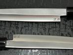 Yanagiba - Keukenmes - Chefs knife - Gehamerde speciale