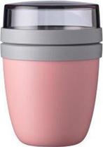 Mepal – Lunchpot Ellipse mini –  Nordic pink – Geschikt voor, Huis en Inrichting, Overige Huis en Inrichting, Nieuw, Ophalen of Verzenden