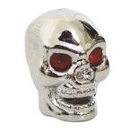 Ventieldopjes Skull Chrome, Verzenden, Nieuw