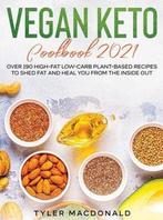 Vegan Keto Cookbook 2021, Verzenden, Nieuw
