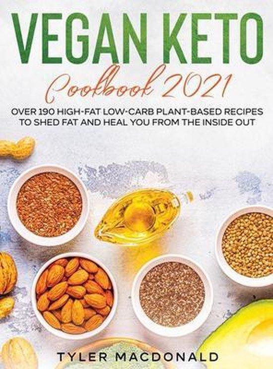 Vegan Keto Cookbook 2021, Boeken, Overige Boeken, Verzenden