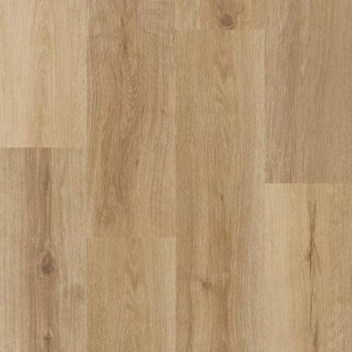PVC vloer Luxe+ New oak 1592 met 10dB ondervloer, Huis en Inrichting, Stoffering | Vloerbedekking, Overige kleuren, 75 m² of meer
