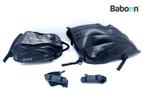 Tanktas Yamaha FZ 6 2007-2009 (FZ6 FAZER), Verzenden, Gebruikt