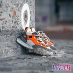 Moon Spikez Orange (maat 21-32) Kindersneakers Maat 21, Verzenden, Jongen of Meisje, Schoenen, Nieuw