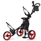 Trendmix Golf trolley Met 3 Wielen Verstelbaar Lichtgewicht, Ophalen of Verzenden, Nieuw