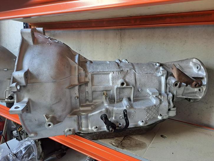 Ford AOD 4WD automaat - gereviseerd - bj 1992, Auto-onderdelen, Transmissie en Toebehoren, Gereviseerd, Amerikaanse onderdelen
