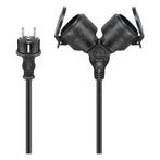 Verlengsnoer  | Goobay | 25 meter, Verzenden, Nieuw