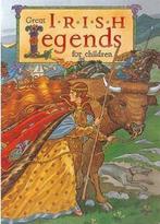 Great Irish Legends For Children 9780717124671, Verzenden, Zo goed als nieuw, Yvonne Carroll