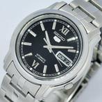 Seiko - 5 Automatic Day-Date New - Zonder minimumprijs -