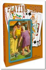 Marius van Dokkum Speelkaarten - Art Revisited, Verzenden, Nieuw, Speelkaart(en)