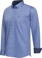 Tweedekans | Cappuccino Italia - Heren Overhemden Stretch, Kleding | Dames, Blouses en Tunieken, Cappuccino, Ophalen of Verzenden