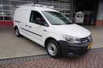 Volkswagen Caddy 2.0 TDI L2H1 BMT Maxi Comfortline, Auto's, Stof, Gebruikt, Volkswagen, Wit