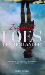 Zwijgrecht 9789461092687 Loes den Hollander, Boeken, Verzenden, Zo goed als nieuw, Loes den Hollander