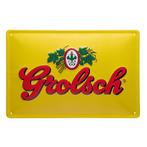 Grolsch Wandbord Nostalgisch, Verzamelen, Nieuw