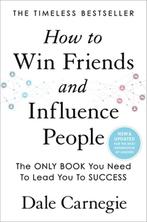 9781982171469 How to Win Friends and Influence People, Boeken, Verzenden, Zo goed als nieuw, Dale Carnegie