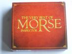 The very best of Morse Inspector (3 CD), Cd's en Dvd's, Cd's | Filmmuziek en Soundtracks, Verzenden, Nieuw in verpakking
