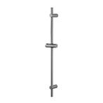 Glijstang Sapho Minimal Rond met Glijstuk 70 cm RVS, Doe-het-zelf en Verbouw, Sanitair, Ophalen of Verzenden, Nieuw, Kraan