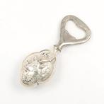 NO RESERVE - Jacob Grimminger - Flessenopener - .835 zilver