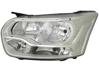Ford Transit 2T 2014+ Bochtv. Koplamp Links (Koplampen), Auto-onderdelen, Verlichting, Nieuw, Verzenden