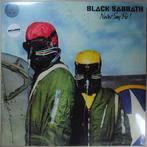 lp nieuw - Black Sabbath - Never Say Die!, Cd's en Dvd's, Vinyl | Hardrock en Metal, Verzenden, Zo goed als nieuw