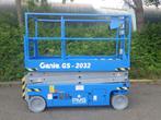 Hoogwerker schaar Genie GS2032 2013 8,10m werkhoogte gekeurd