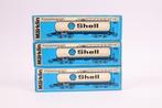 Märklin H0 - 4651 - Modeltrein goederenwagon (3) - Set van, Hobby en Vrije tijd, Modeltreinen | H0, Nieuw