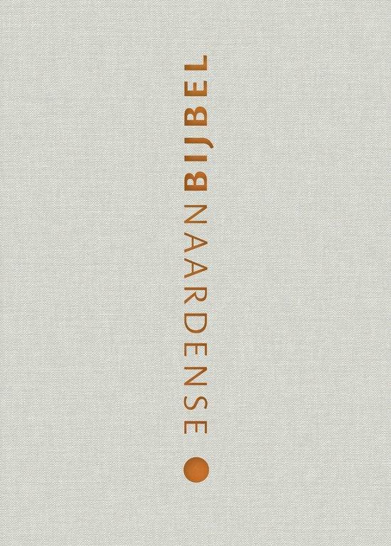 9789493220669 Naardense Bijbel 2024 met DC, Ivoorwit met ..., Boeken, Schoolboeken, Nieuw, Verzenden