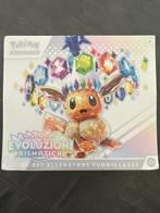 Pokémon - 1 Elite trainer box - Evoluzioni Prismatiche -, Nieuw