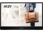Msi - Full HD  Monitor - 15.6 inch, Computers en Software, Monitoren, Msi, Verzenden, Nieuw, Full HD