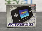 Gameboy Advance Black [Complete], Spelcomputers en Games, Spelcomputers | Nintendo Game Boy, Ophalen of Verzenden, Zo goed als nieuw