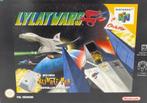 Lylat Wars & Rumble Pak Compleet Zonder Handl. - iDEAL!, Spelcomputers en Games, Ophalen of Verzenden, Gebruikt