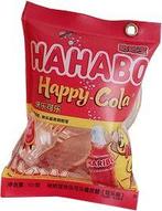 Merkloos Hahabo Bag Ring Phone Holder-Happy Cola (Phones), Ophalen of Verzenden, Nieuw