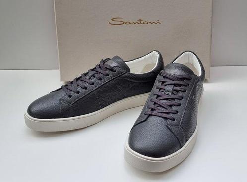 Santoni - Sneakers - Maat: EU 43 - Nieuw met tags, Kleding | Heren, Schoenen