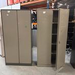 Ahrend stalen werkplaatskast - 200x100x40 cm (set van 2 stuk, Ophalen of Verzenden, Nieuw