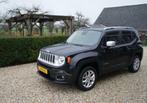 JEEP RENEGADE Grijs kentekenombouw, laag MRB tarief geen BPM, Nieuw